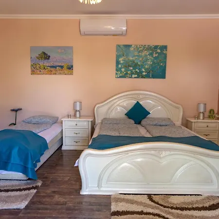 Apartment Linett Hajduszoboszlo