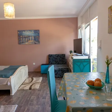 Linett Apartment Hajduszoboszlo
