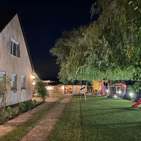 Apartment Linett Hajduszoboszlo