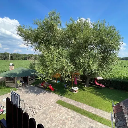 Linett Apartment Hajduszoboszlo