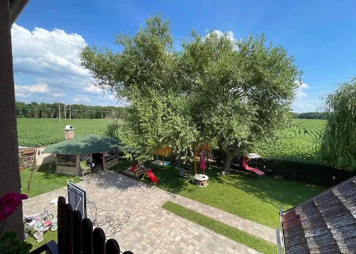 Linett شقة Hajdúszoboszló